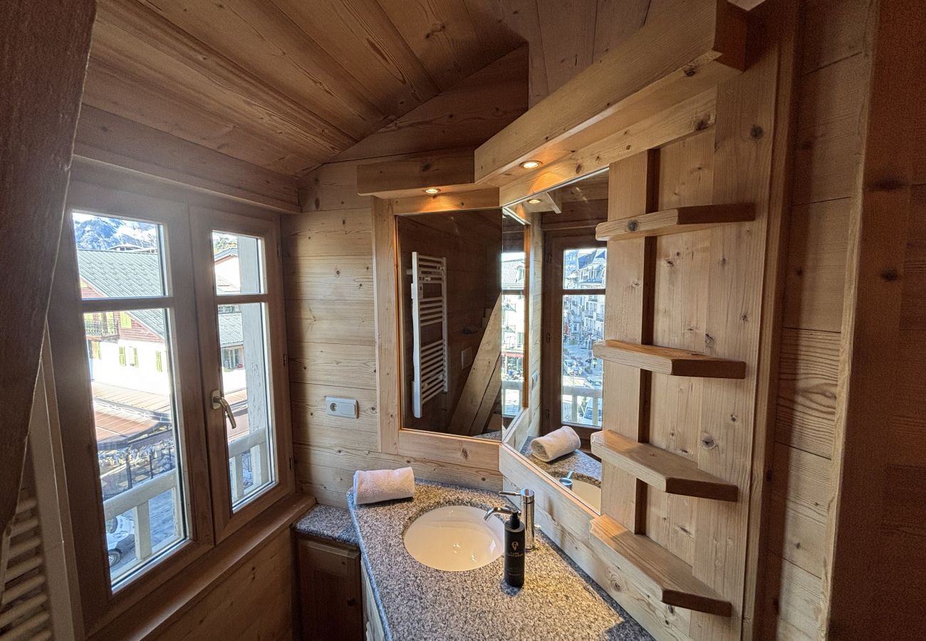 Appartement à Saint-Gervais-les-Bains - Appt La Comtesse - by Care Concierge