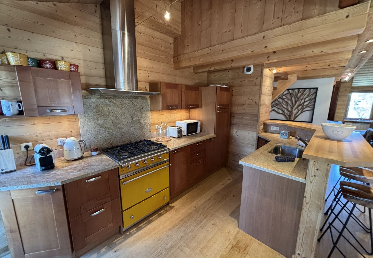 Appartement à Saint-Gervais-les-Bains - Appt La Comtesse - by Care Concierge