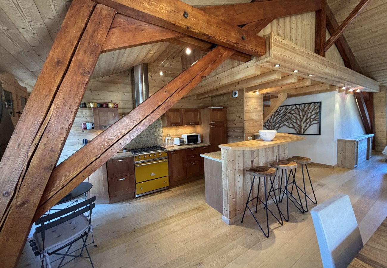 Appartement à Saint-Gervais-les-Bains - Appt La Comtesse - by Care Concierge