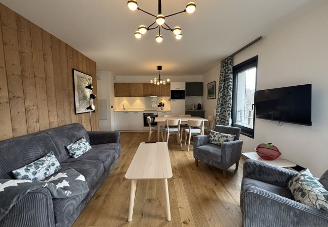 Appartement à Saint-Gervais-les-Bains - Canopée 206 - by Care Concierge