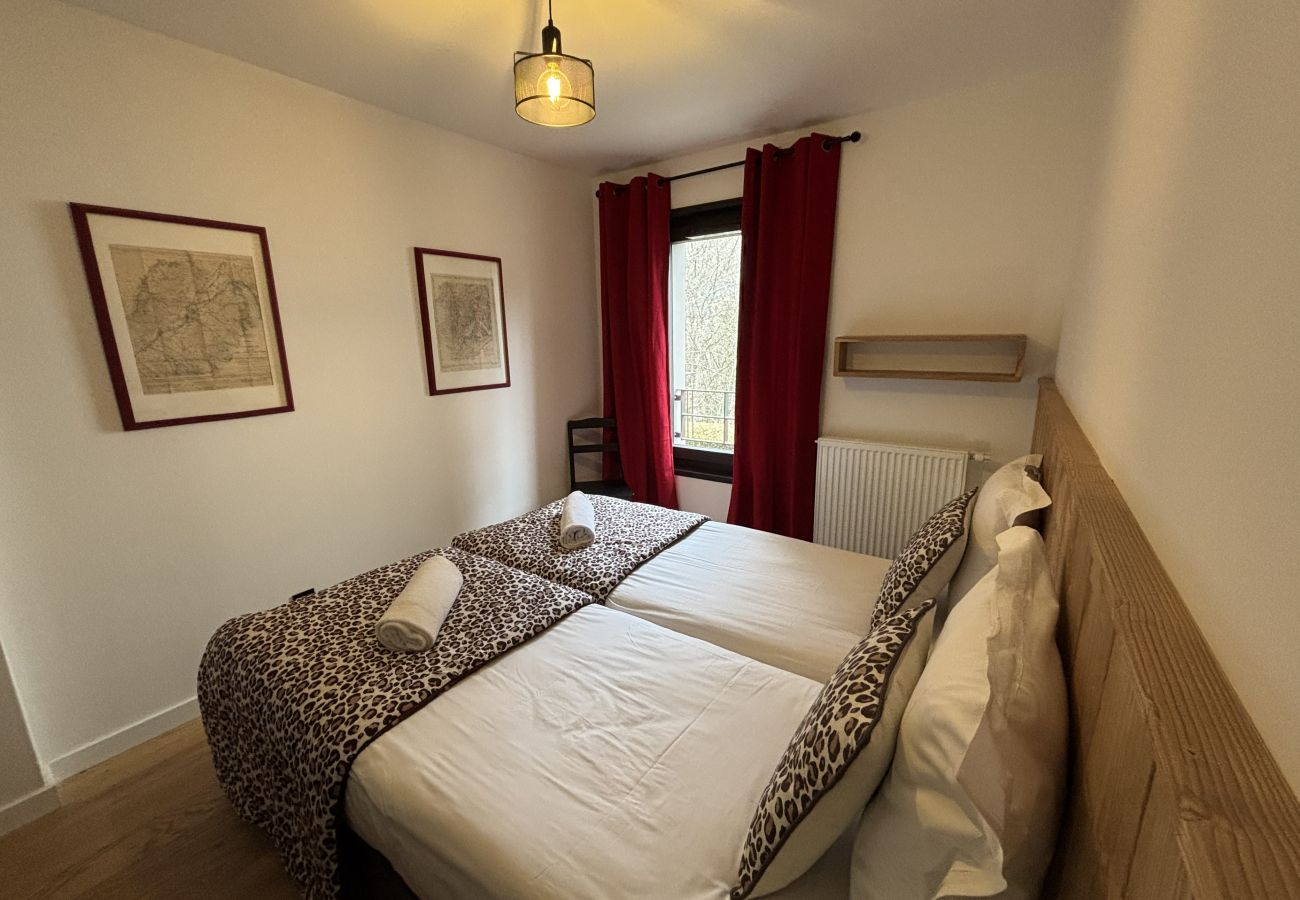 Appartement à Saint-Gervais-les-Bains - Canopée 206 - by Care Concierge