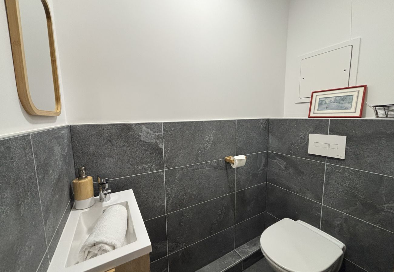 Appartement à Saint-Gervais-les-Bains - Canopée 206 - by Care Concierge