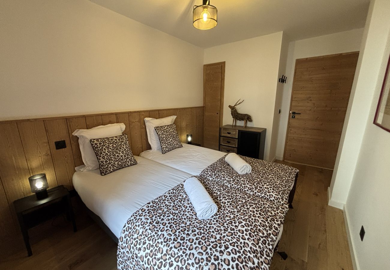 Appartement à Saint-Gervais-les-Bains - Canopée 206 - by Care Concierge