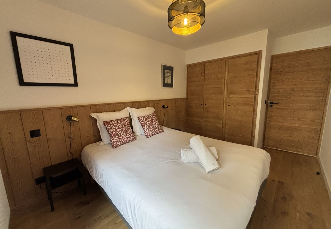 Appartement à Saint-Gervais-les-Bains - Canopée 206 - by Care Concierge