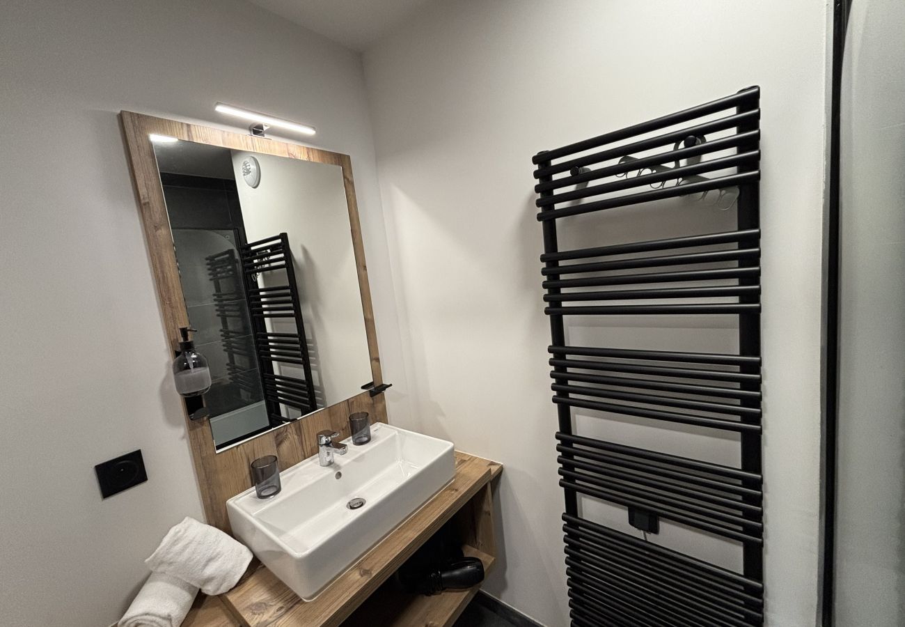 Appartement à Saint-Gervais-les-Bains - Canopée 206 - by Care Concierge