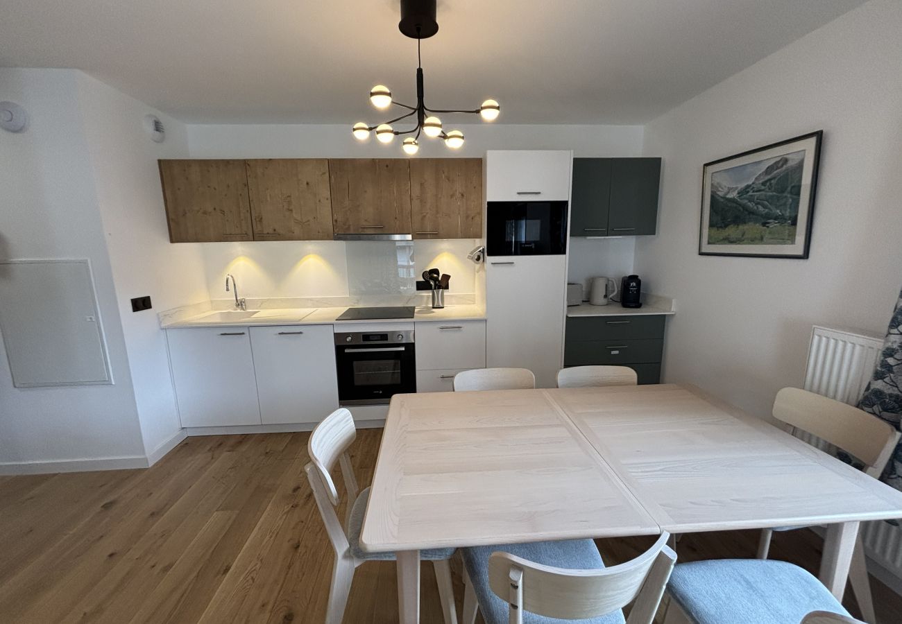 Appartement à Saint-Gervais-les-Bains - Canopée 206 - by Care Concierge