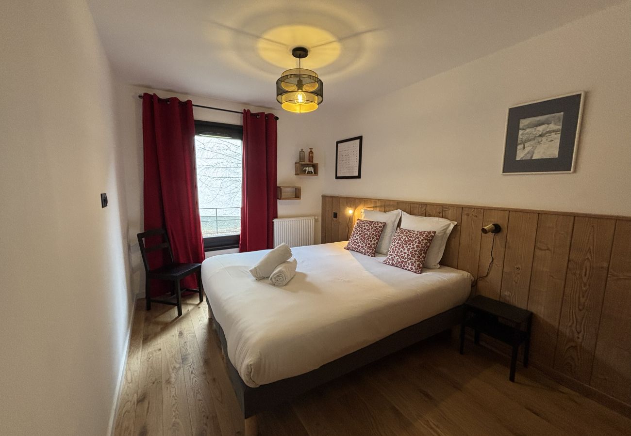 Appartement à Saint-Gervais-les-Bains - Canopée 206 - by Care Concierge