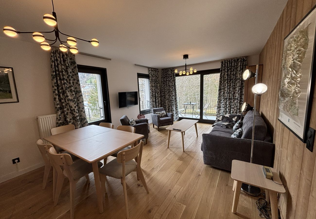 Appartement à Saint-Gervais-les-Bains - Canopée 206 - by Care Concierge