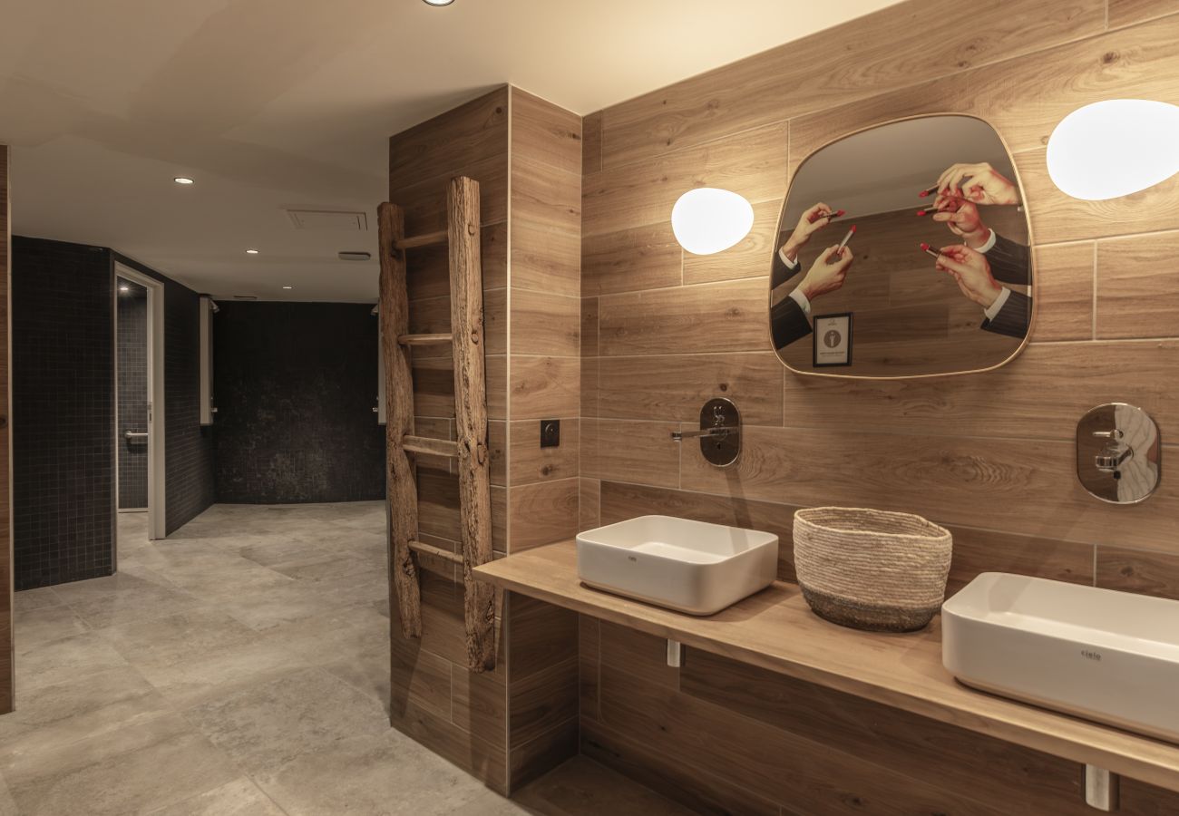 Appartement à Saint-Gervais-les-Bains - Canopée 206 - by Care Concierge