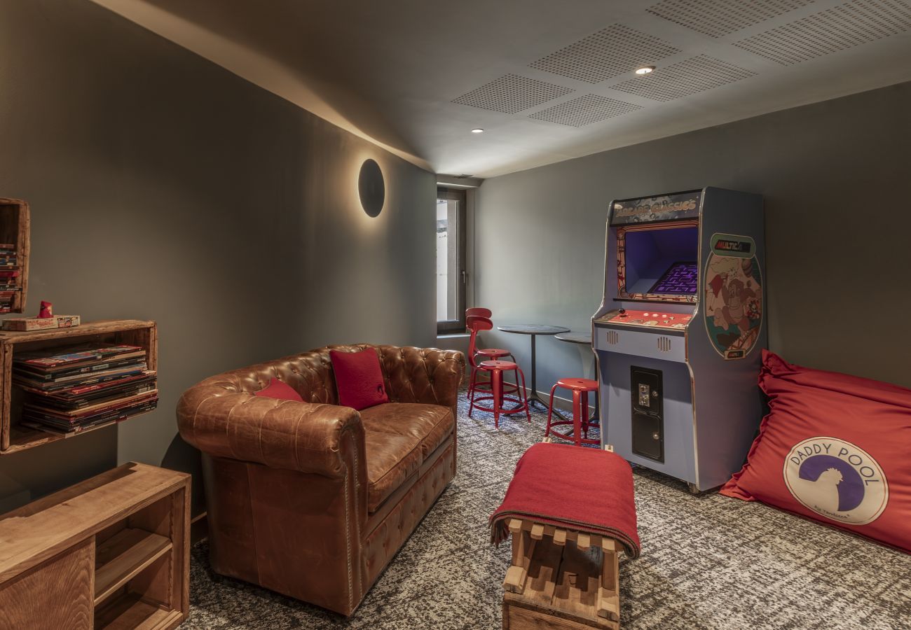 Appartement à Saint-Gervais-les-Bains - Canopée 206 - by Care Concierge