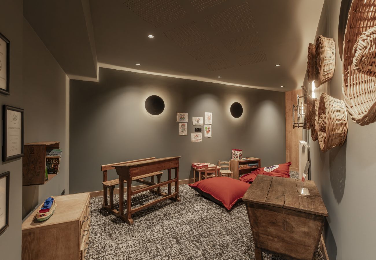 Appartement à Saint-Gervais-les-Bains - Canopée 206 - by Care Concierge