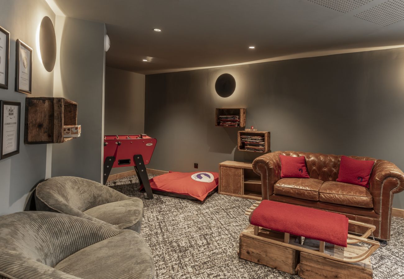 Appartement à Saint-Gervais-les-Bains - Canopée 206 - by Care Concierge