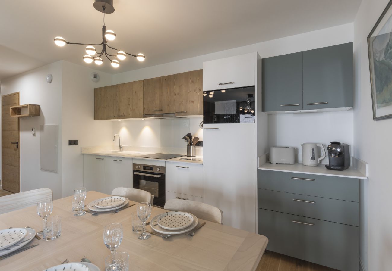 Appartement à Saint-Gervais-les-Bains - Canopée 206 - by Care Concierge