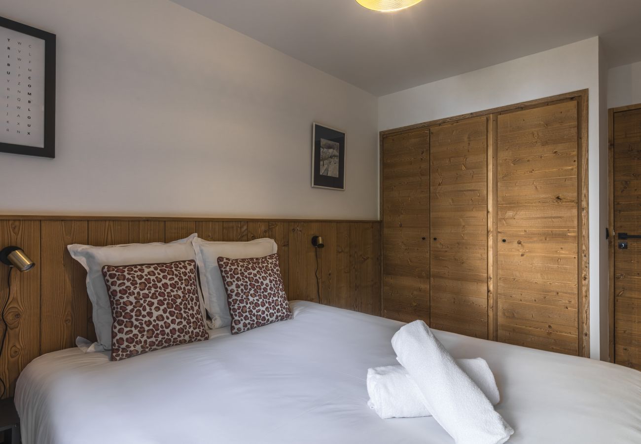Appartement à Saint-Gervais-les-Bains - Canopée 206 - by Care Concierge