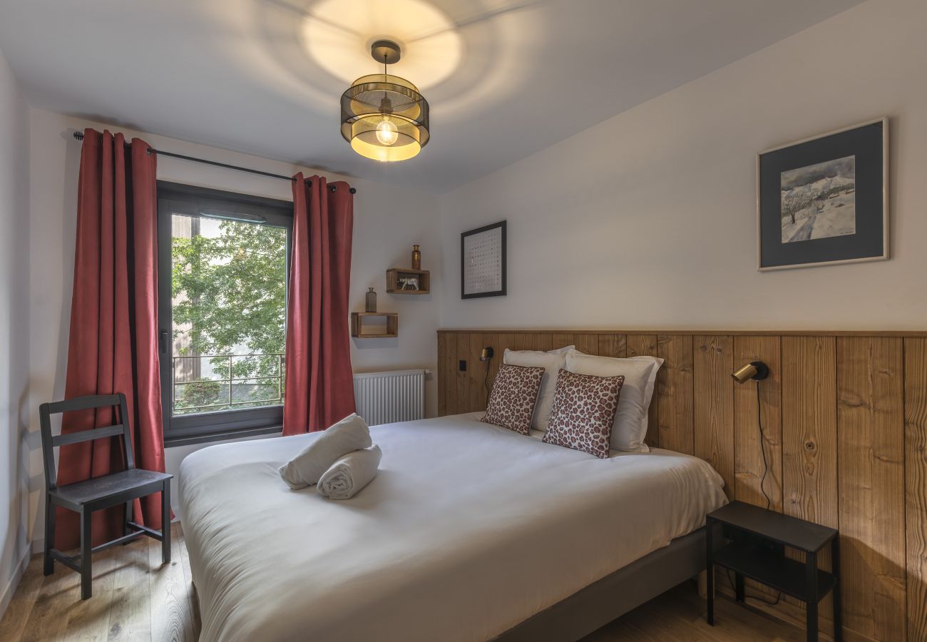 Appartement à Saint-Gervais-les-Bains - Canopée 206 - by Care Concierge