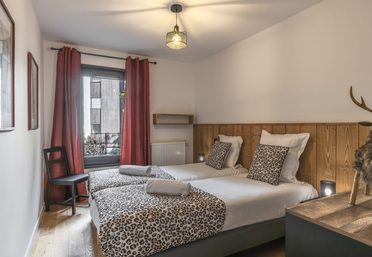 Appartement à Saint-Gervais-les-Bains - Canopée 206 - by Care Concierge