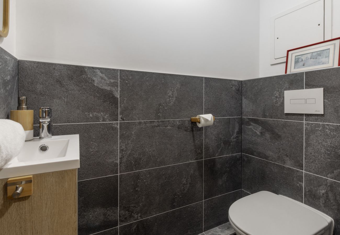 Appartement à Saint-Gervais-les-Bains - Canopée 206 - by Care Concierge