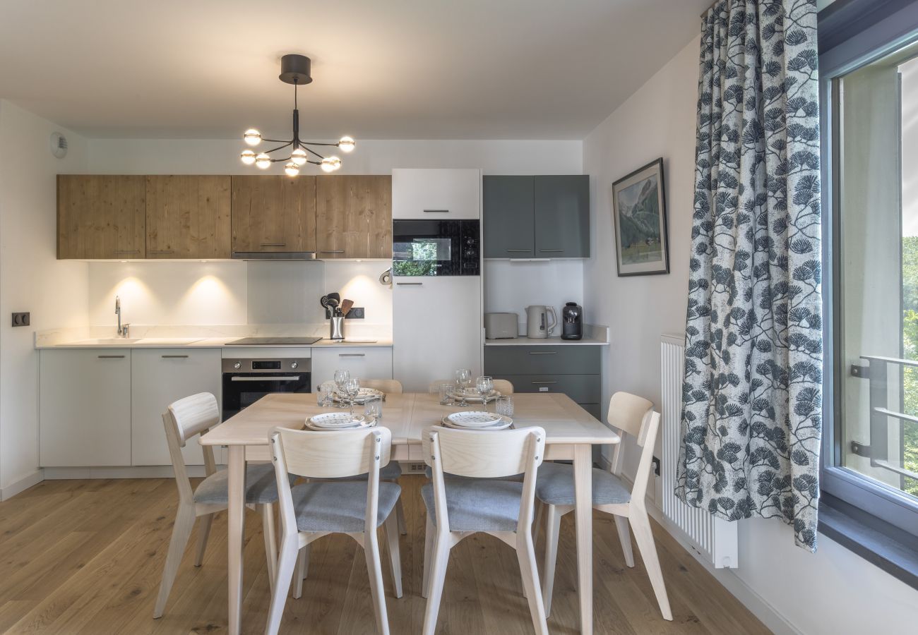 Appartement à Saint-Gervais-les-Bains - Canopée 206 - by Care Concierge