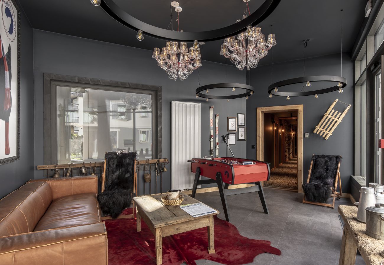 Appartement à Saint-Gervais-les-Bains - Canopée 206 - by Care Concierge