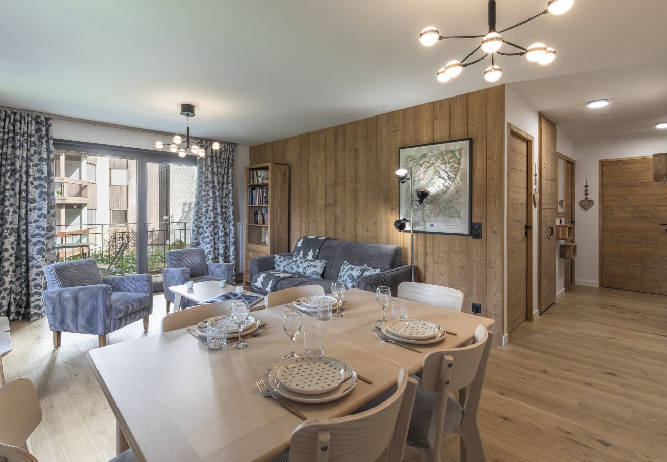Appartement à Saint-Gervais-les-Bains - Canopée 206 - by Care Concierge