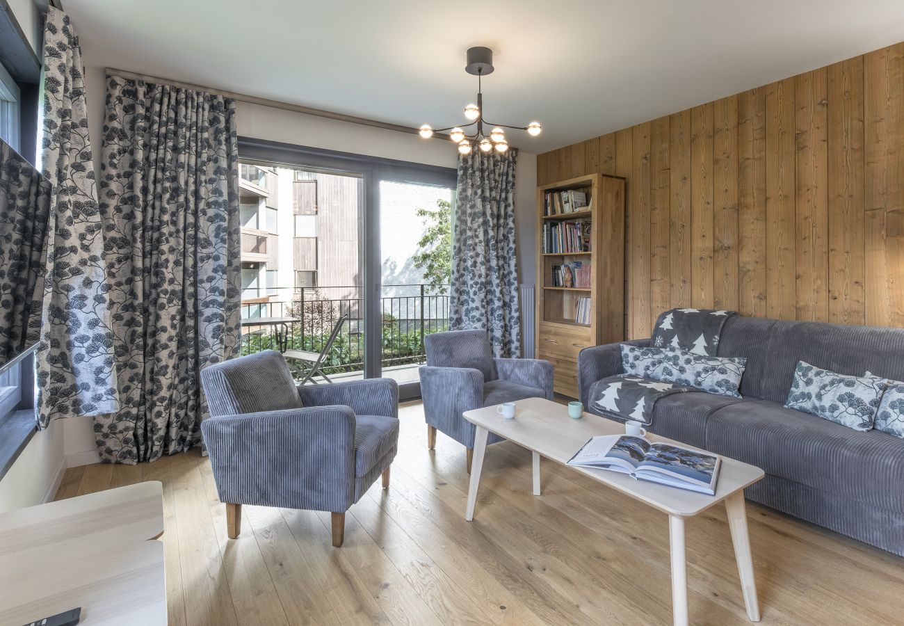 Appartement à Saint-Gervais-les-Bains - Canopée 206 - by Care Concierge