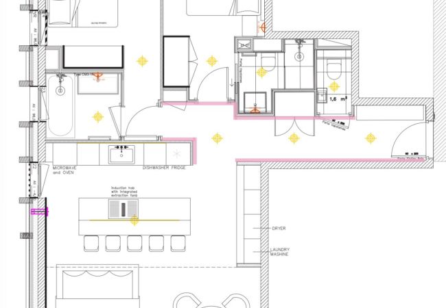 Appartement à Les Houches - Solelya 103