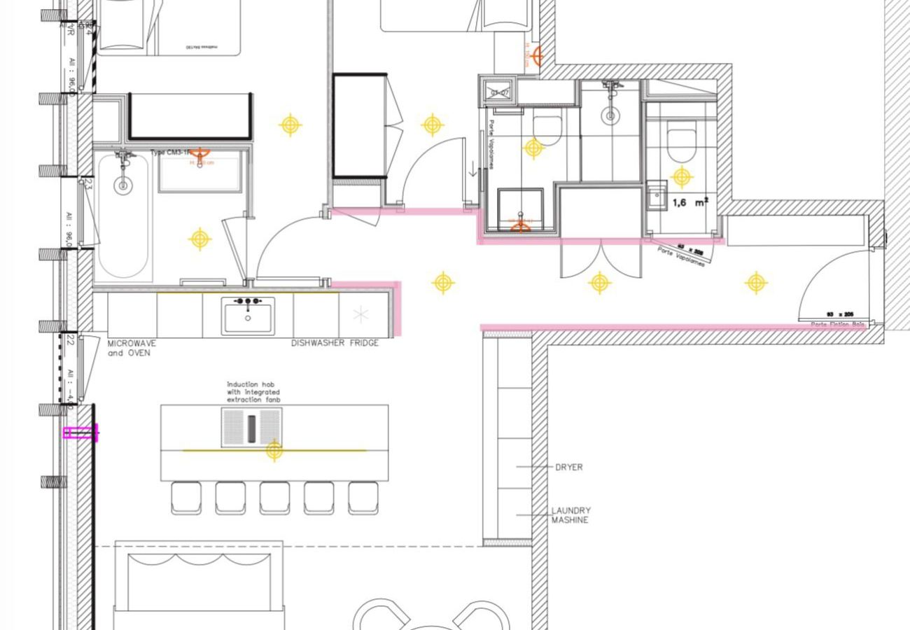 Appartement à Les Houches - Solelya 103