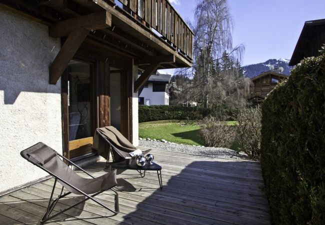 Studio à Chamonix-Mont-Blanc - test lorie