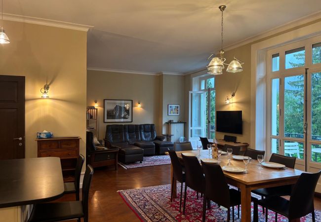 Appartement à Chamonix-Mont-Blanc - Majestic 33 - Magnifique Vue Montagne - 