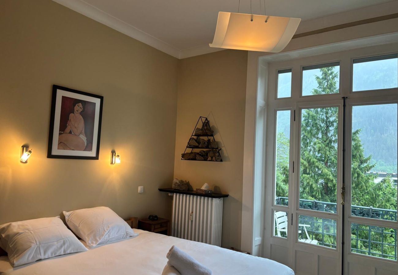 Appartement à Chamonix-Mont-Blanc - Majestic 33 - Magnifique Vue Montagne - 