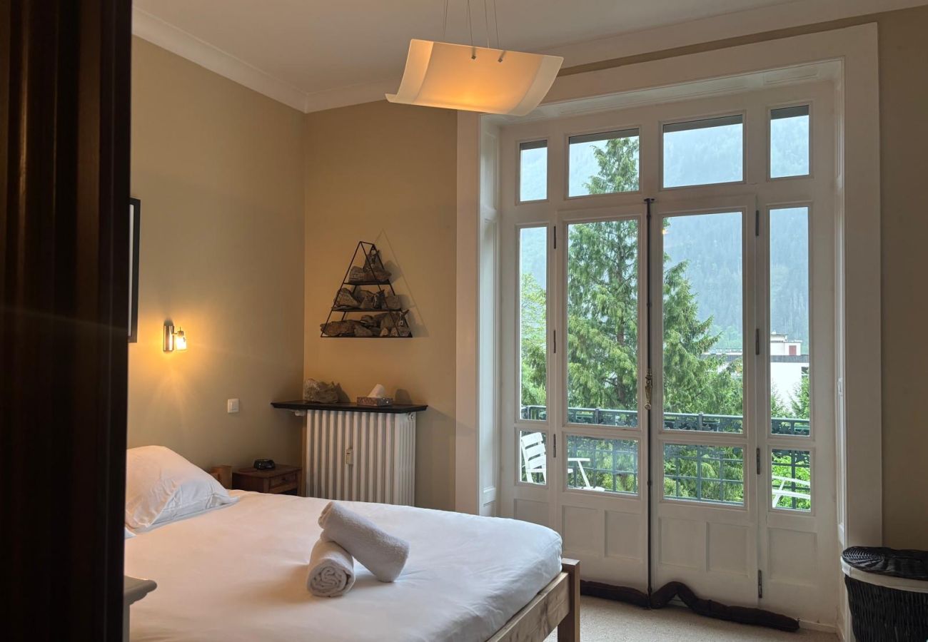 Appartement à Chamonix-Mont-Blanc - Majestic 33 - Magnifique Vue Montagne - 