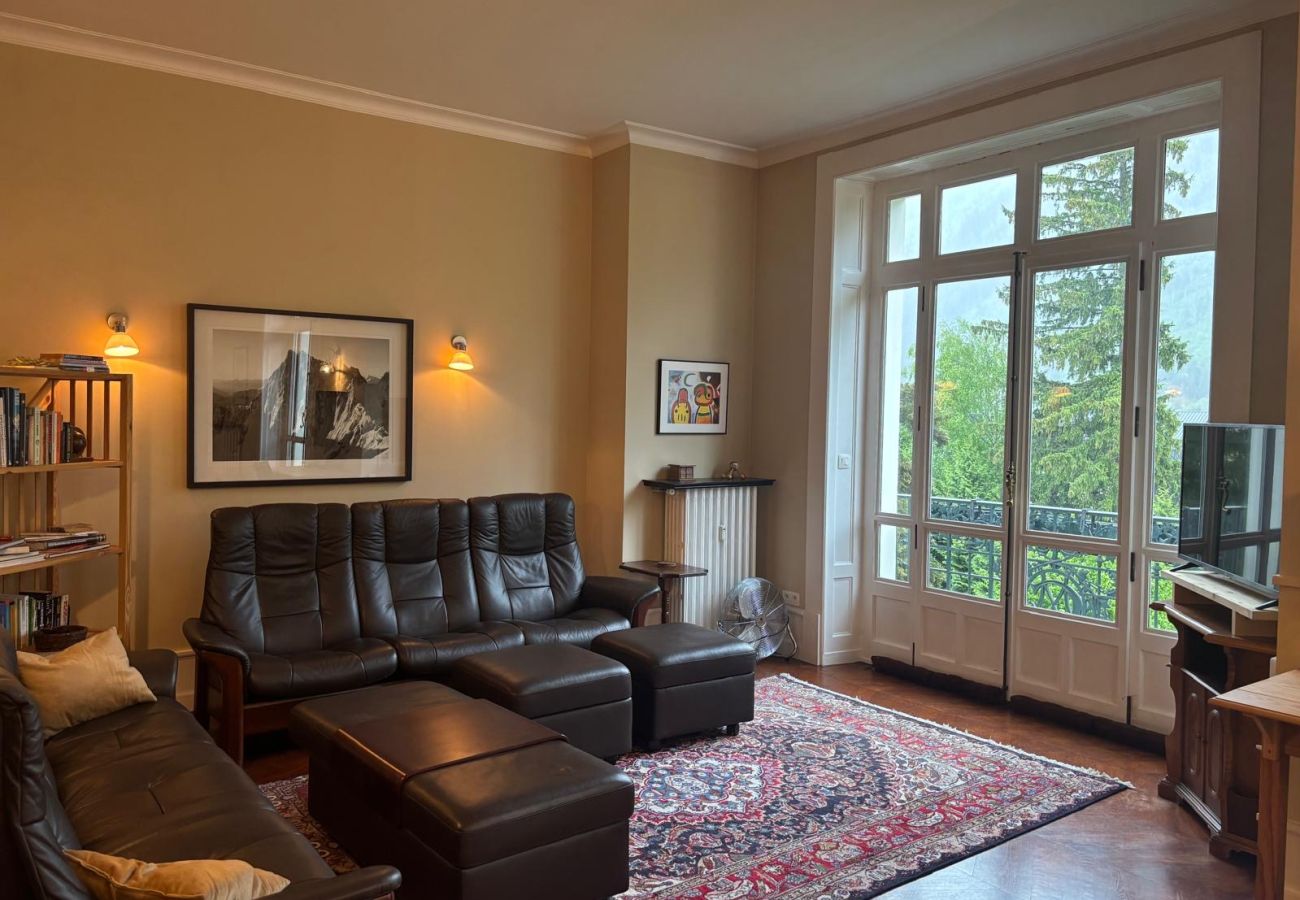 Appartement à Chamonix-Mont-Blanc - Majestic 33 - Magnifique Vue Montagne - 
