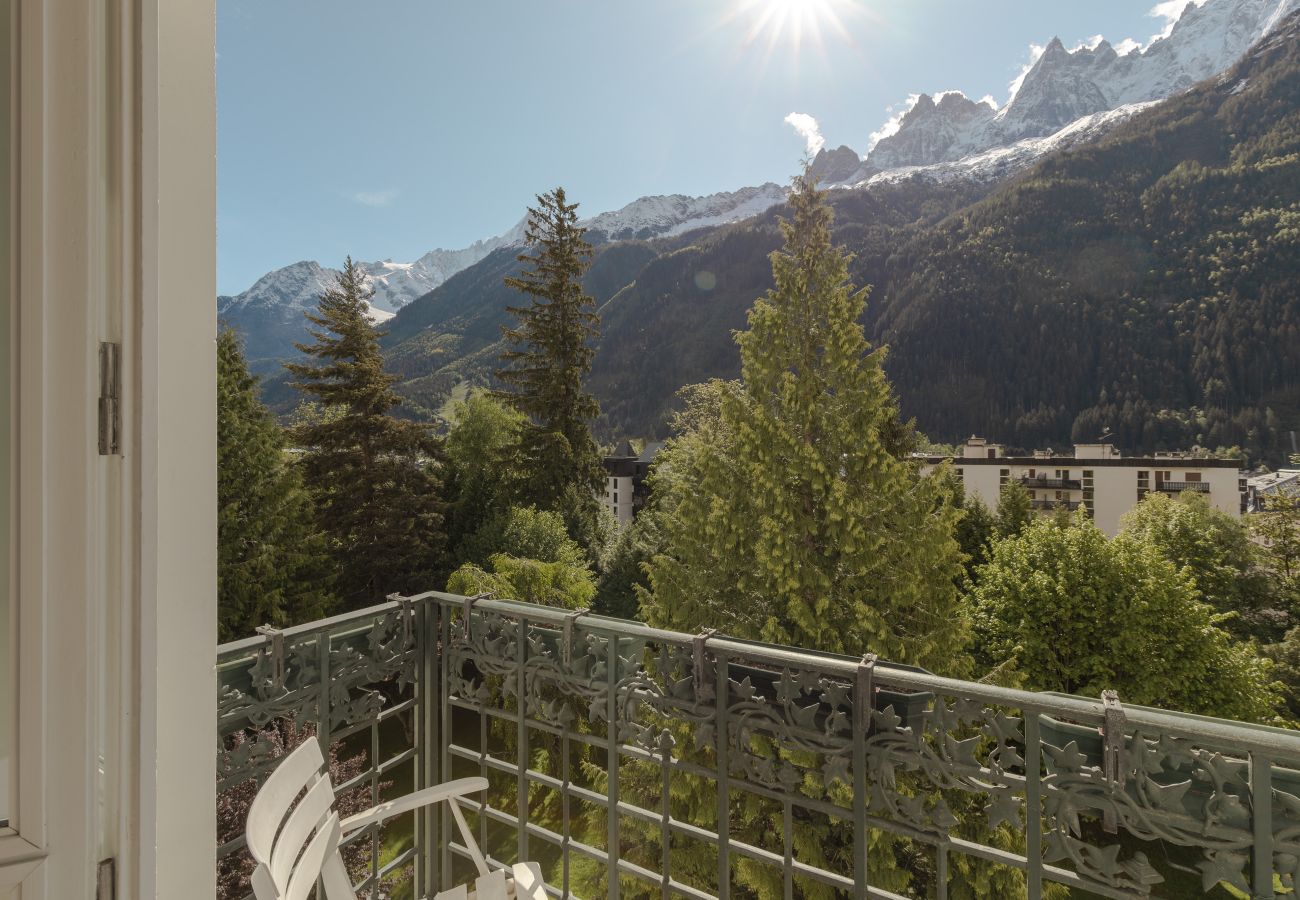 Appartement à Chamonix-Mont-Blanc - Majestic 33 - Magnifique Vue Montagne