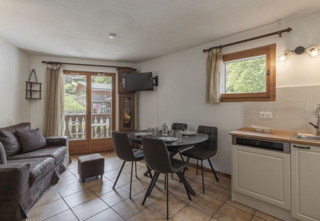 Appartement à Les Houches - L'Hermine - By Care Concierge