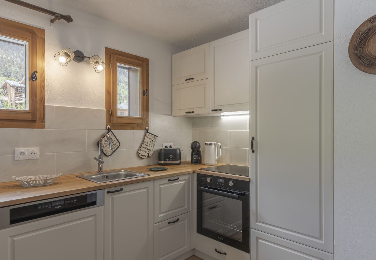 Appartement à Les Houches - L'Hermine - By Care Concierge