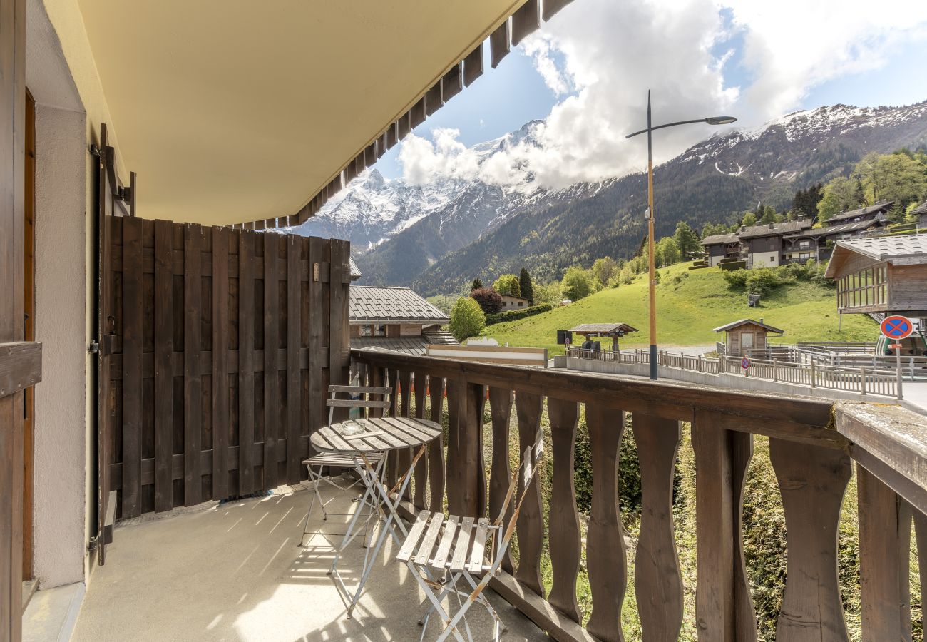 Appartement à Les Houches - L'Hermine - By Care Concierge