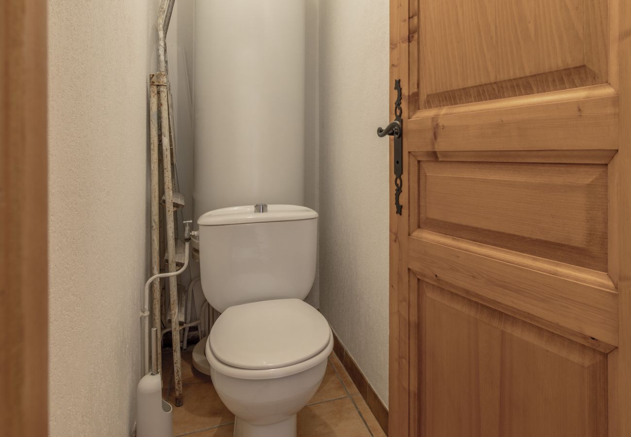 Appartement à Les Houches - L'Hermine - By Care Concierge