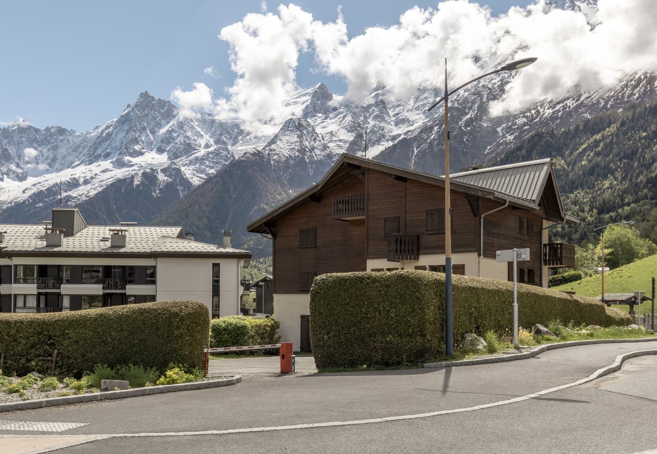 Appartement à Les Houches - L'Hermine - By Care Concierge