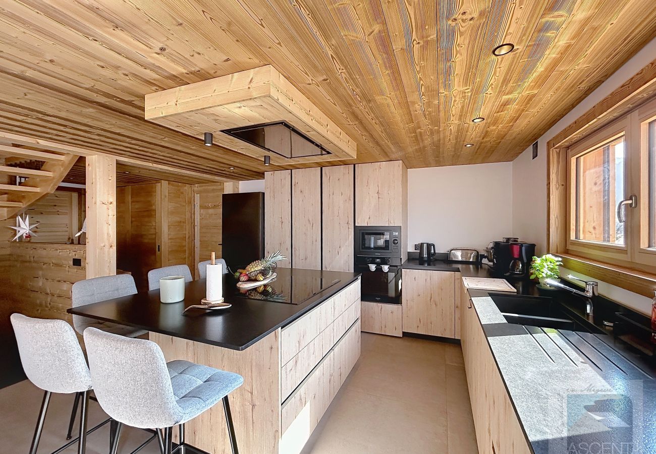 Chalet à Praz-sur-Arly - Chalet STEM - by Care Concierge