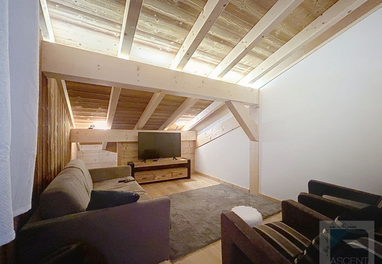 Chalet à Praz-sur-Arly - Chalet STEM - by Care Concierge