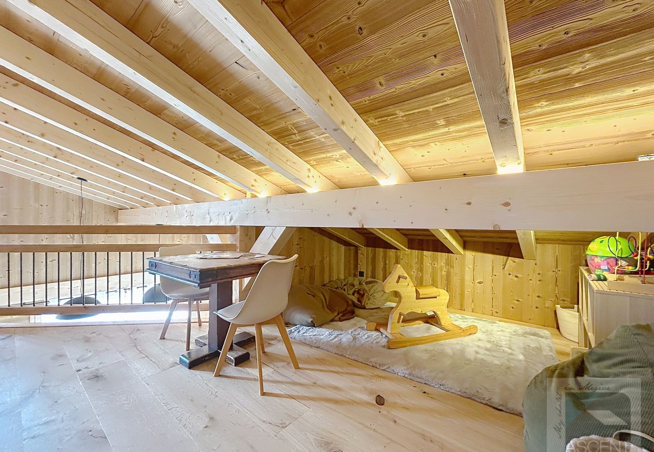 Chalet à Praz-sur-Arly - Chalet STEM - by Care Concierge