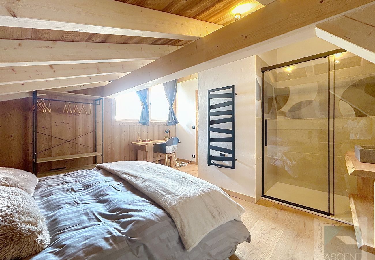 Chalet à Praz-sur-Arly - Chalet STEM - by Care Concierge