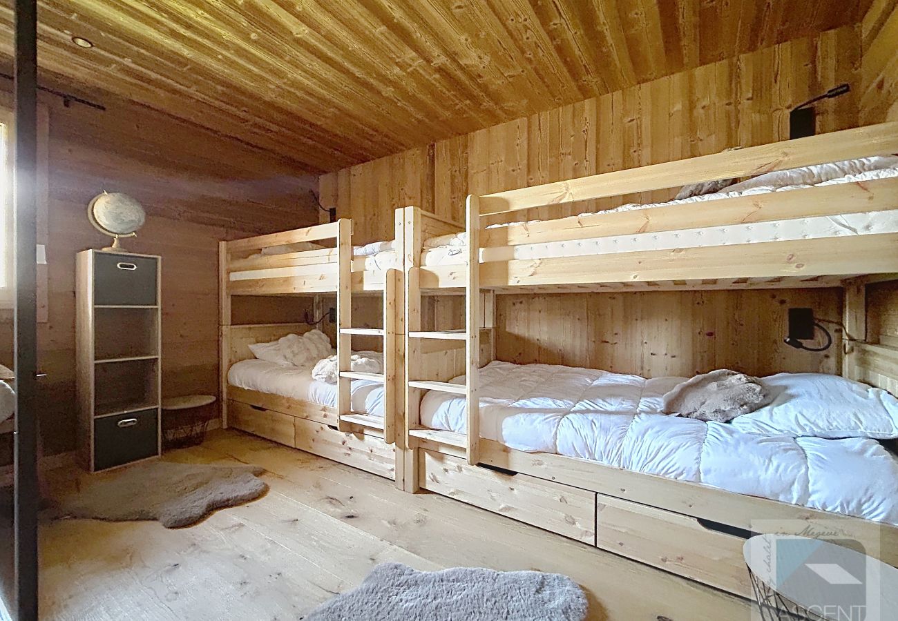 Chalet à Praz-sur-Arly - Chalet STEM - by Care Concierge
