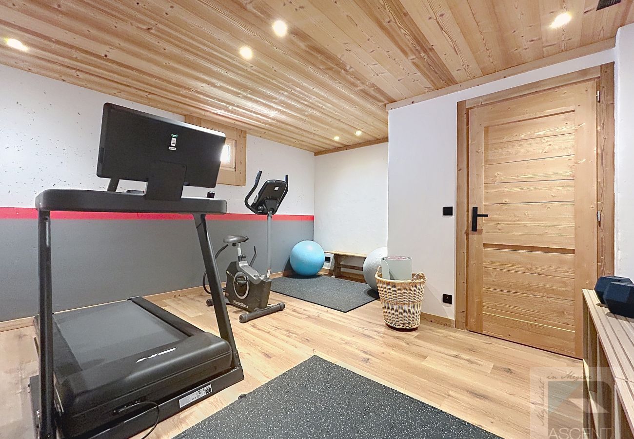 Chalet à Praz-sur-Arly - Chalet STEM - by Care Concierge