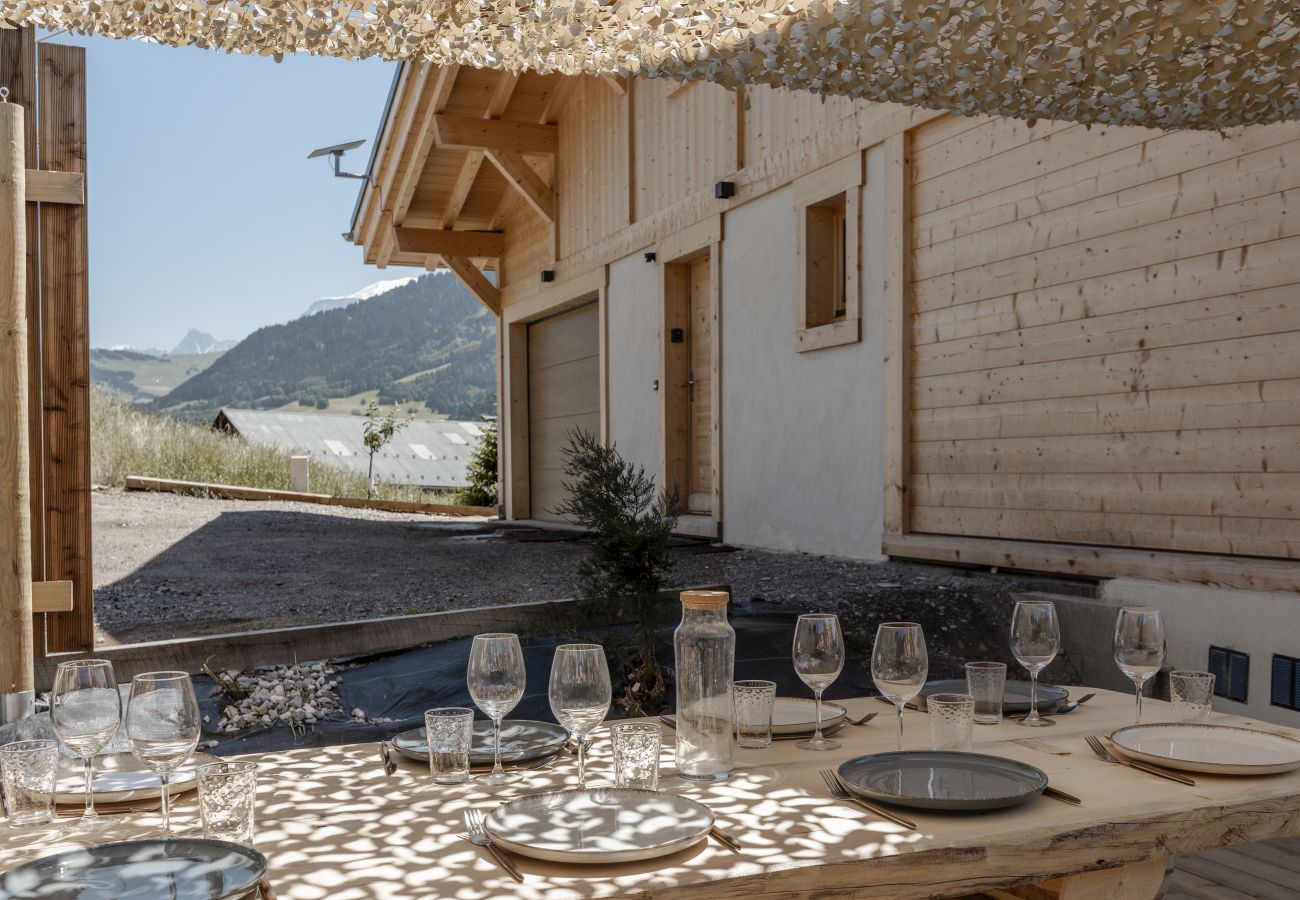 Chalet à Praz-sur-Arly - Chalet STEM - by Care Concierge