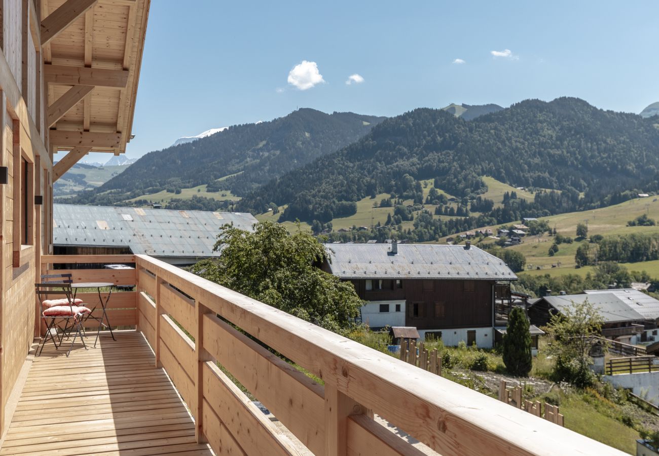 Chalet à Praz-sur-Arly - Chalet STEM - by Care Concierge