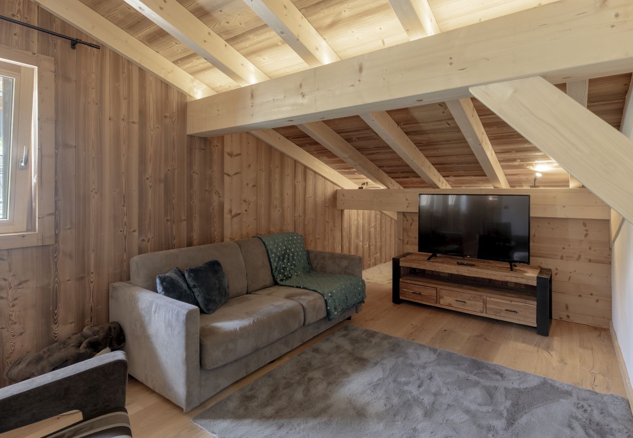 Chalet à Praz-sur-Arly - Chalet STEM - by Care Concierge
