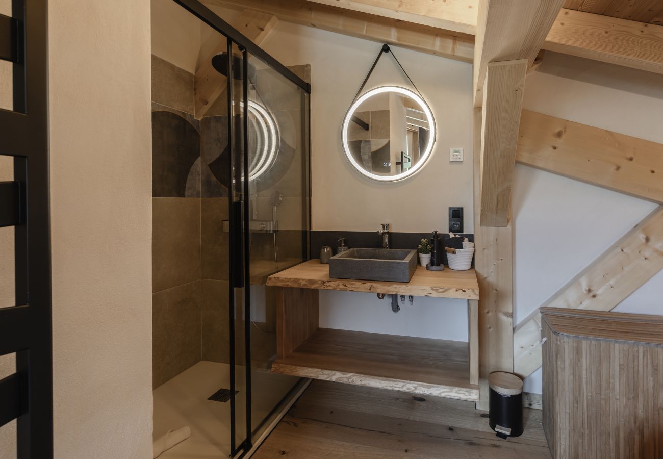 Chalet à Praz-sur-Arly - Chalet STEM - by Care Concierge
