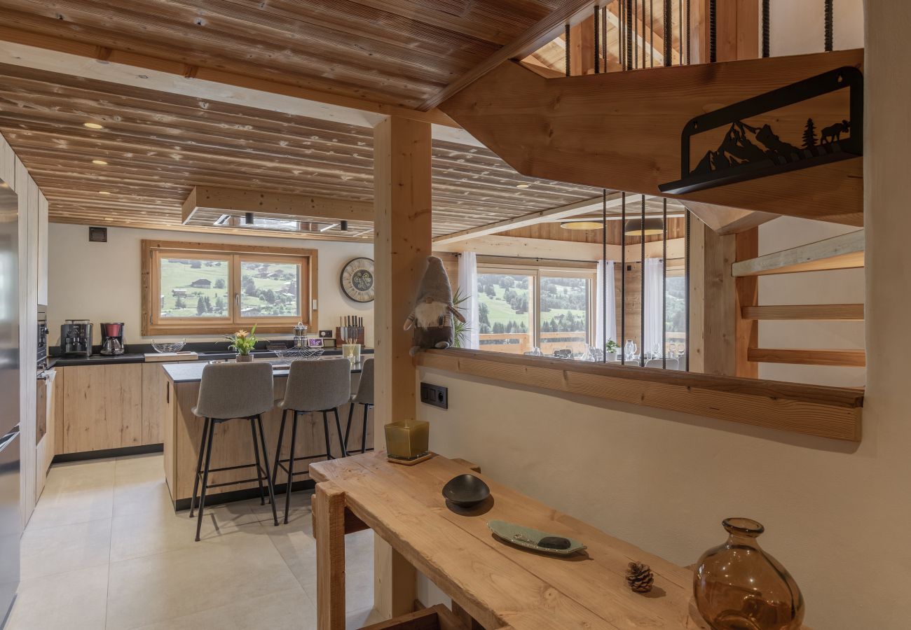 Chalet à Praz-sur-Arly - Chalet STEM - by Care Concierge