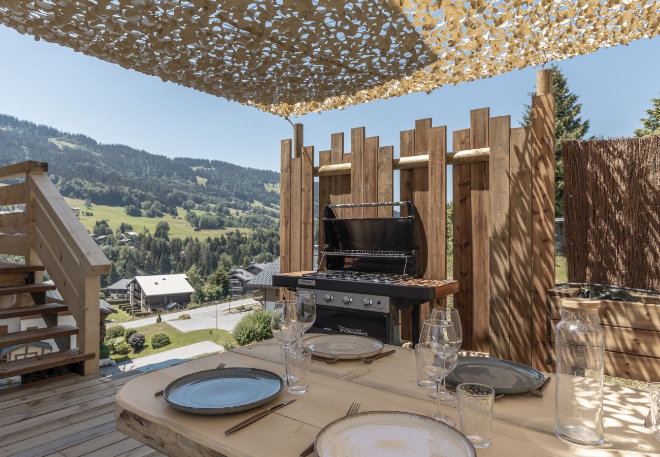 Chalet à Praz-sur-Arly - Chalet STEM - by Care Concierge